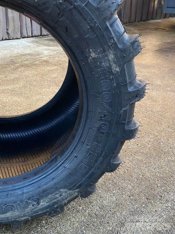 Mitas 600/40-22.5 Rehvid, rattad ja veljed