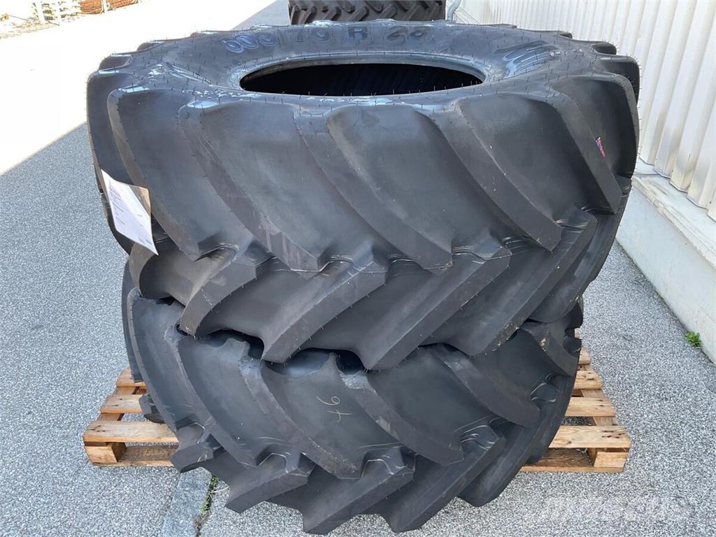 Mitas 600/70 R 28 Rehvid, rattad ja veljed
