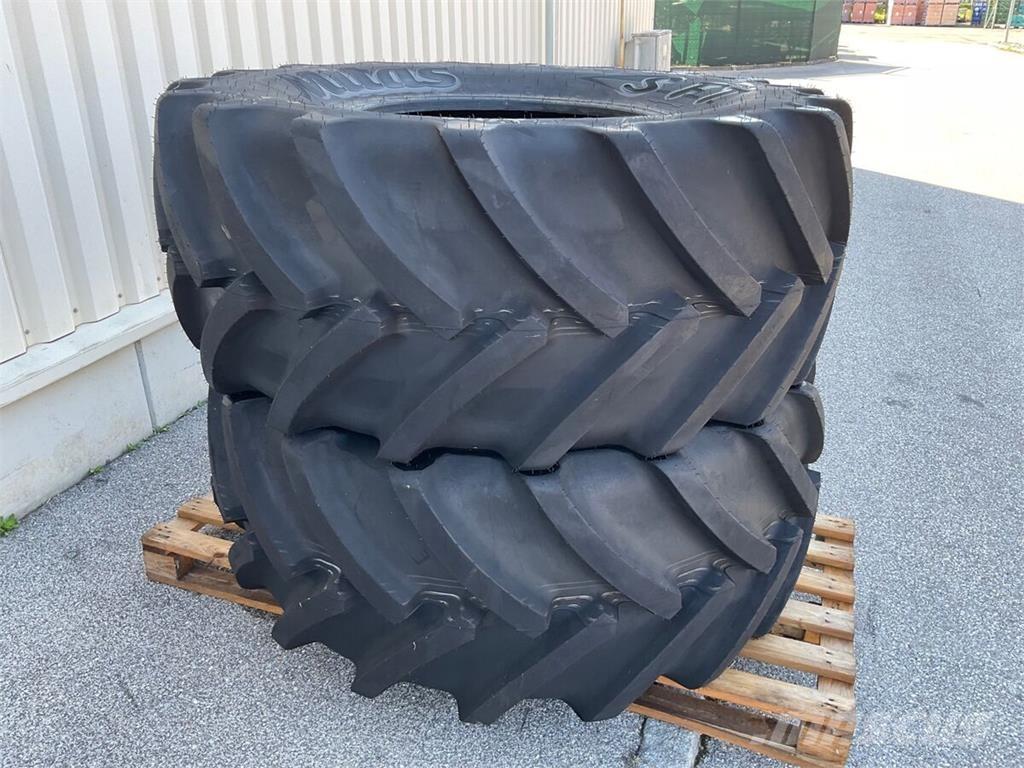 Mitas 600/70 R 28 Rehvid, rattad ja veljed