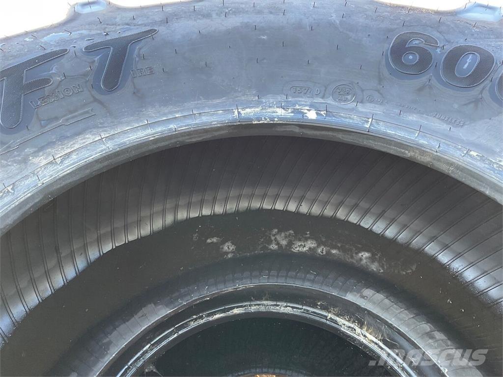 Mitas 600/70 R 28 Rehvid, rattad ja veljed