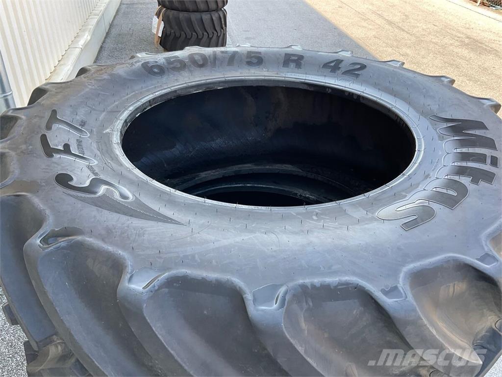 Mitas 650/75 R 42 Rehvid, rattad ja veljed