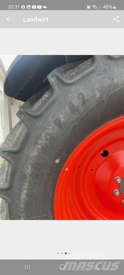 Mitas AC65 Rehvid, rattad ja veljed