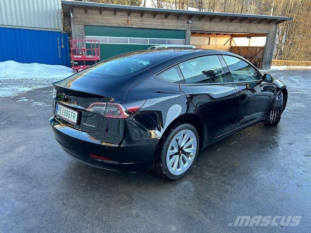  Model 3 Long Range Muud põllumajandusmasinad