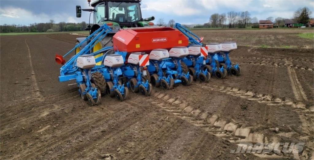 Monosem  Istutusmasinad