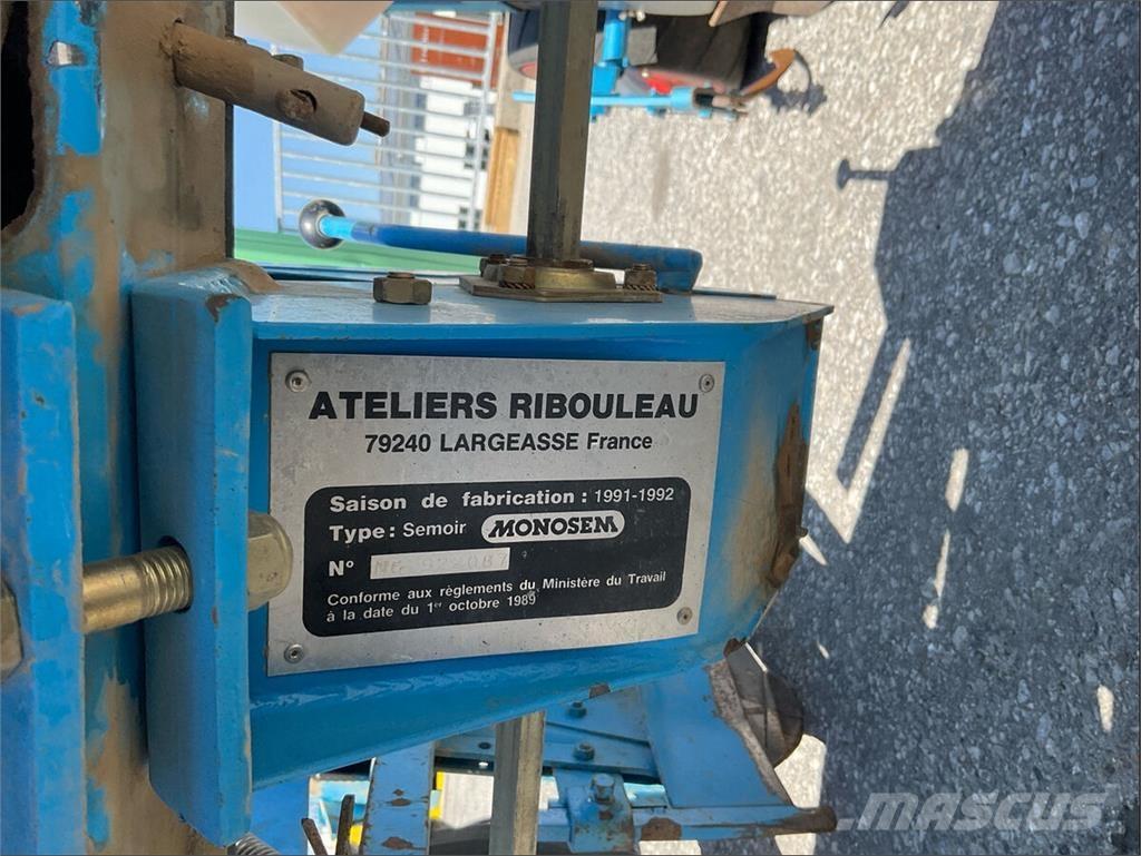 Monosem NC Istutusmasinad