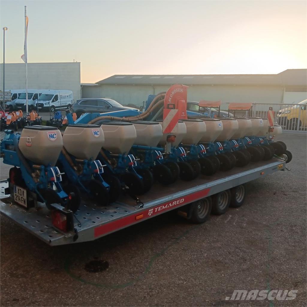 Monosem NC Plus Istutusmasinad