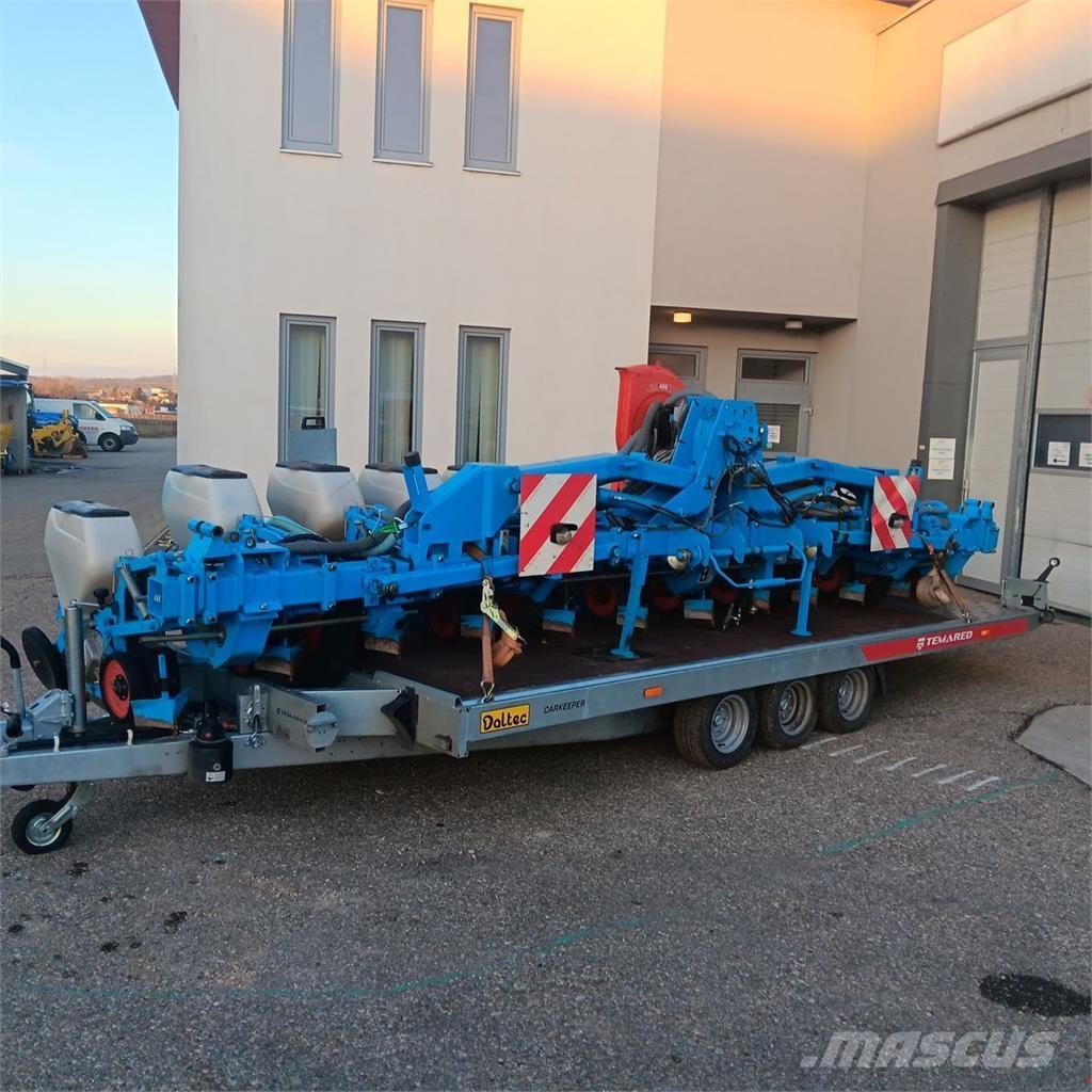 Monosem NC Plus Istutusmasinad