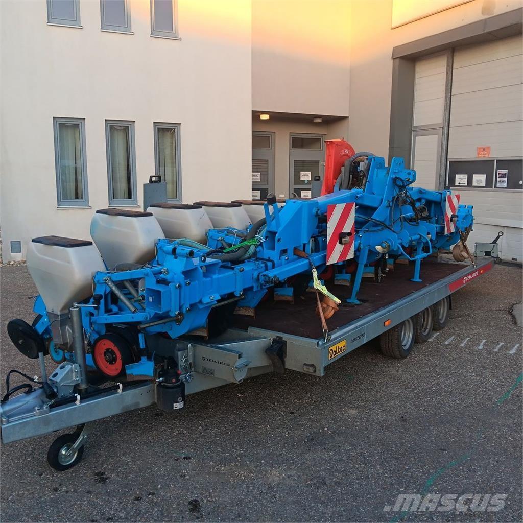 Monosem NC Plus Istutusmasinad