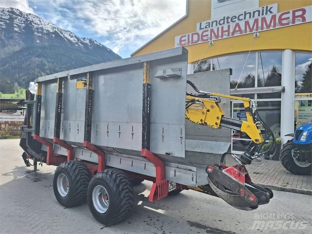  Moser MH-10 Metsaveohaagised
