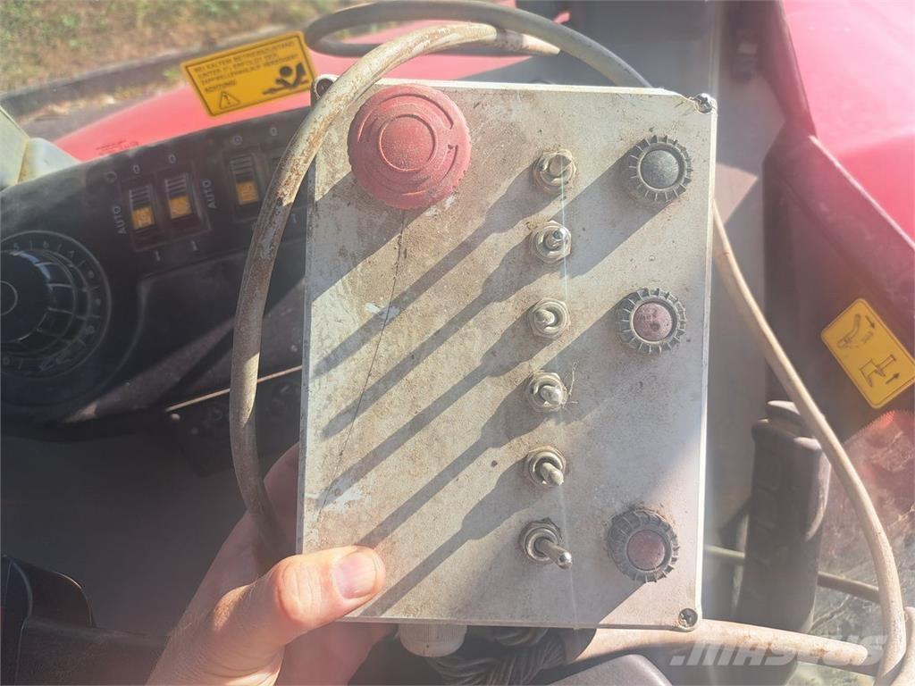  Moty KE 3000 Muud saagikoristusmasinad