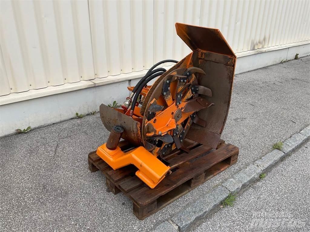 Mulag GF 2 900 R Murutraktorid