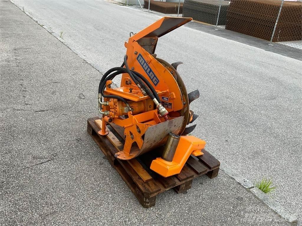 Mulag GF 2 900 R Murutraktorid