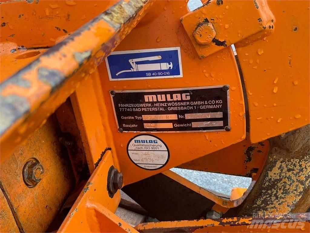 Mulag GF 2 900 R Murutraktorid