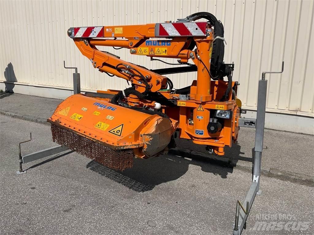 Mulag MFK 500 Murutraktorid