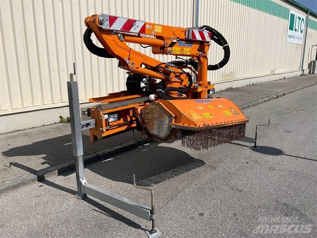 Mulag MFK 500 Murutraktorid