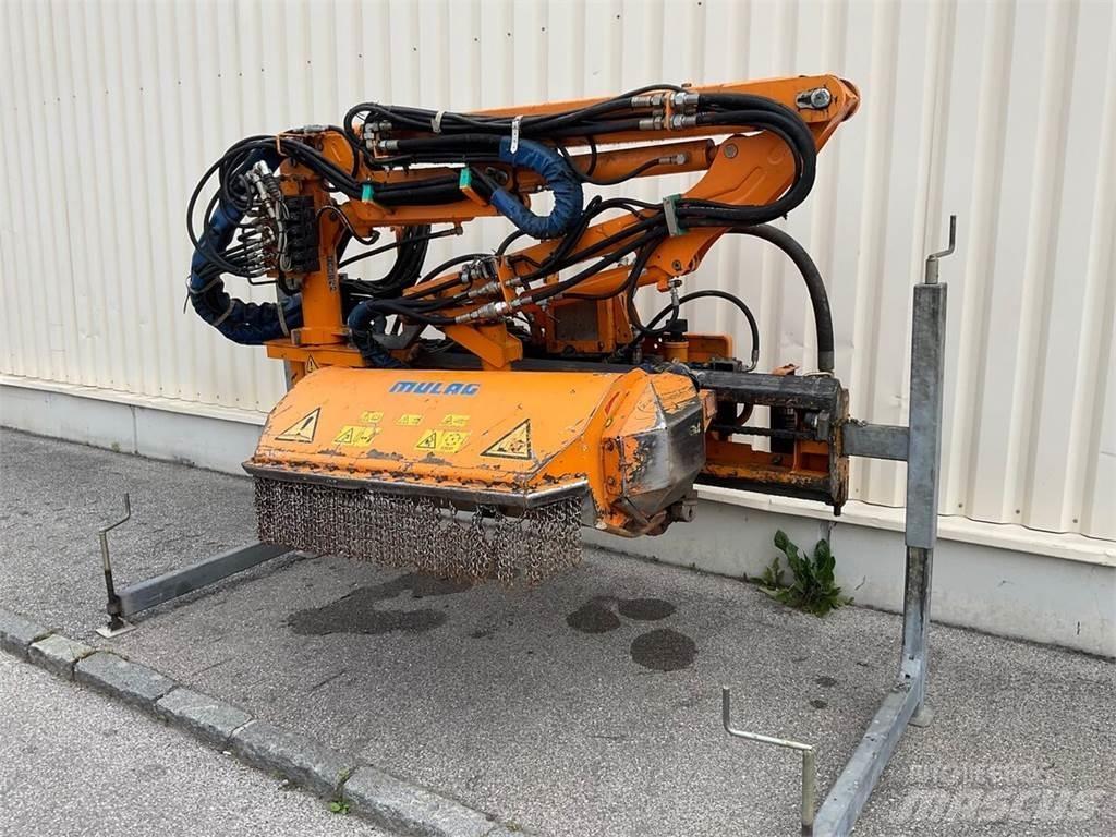 Mulag MFK 500 Murutraktorid