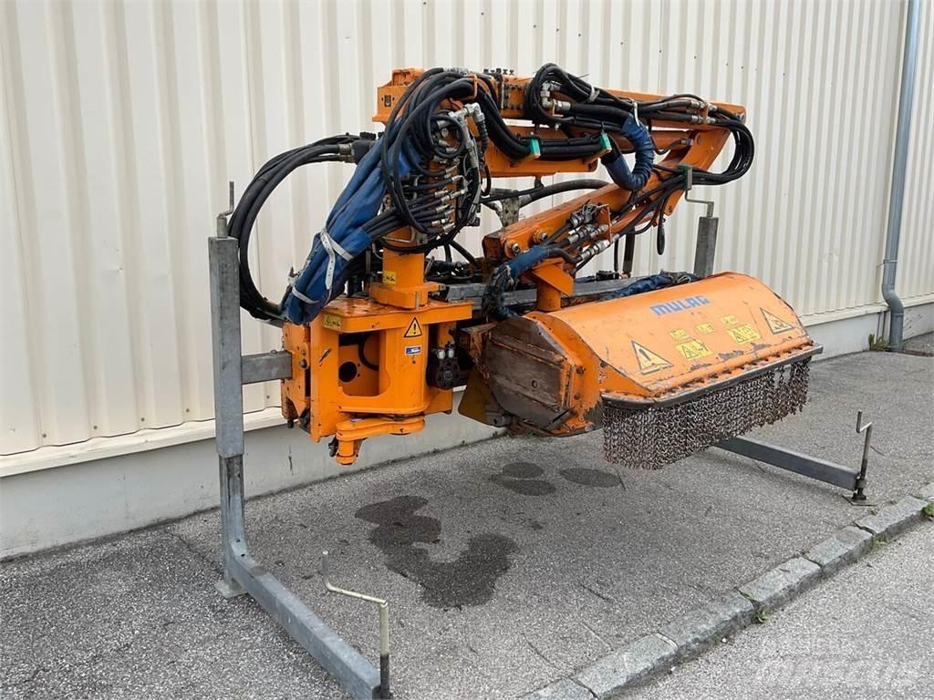 Mulag MFK 500 Murutraktorid