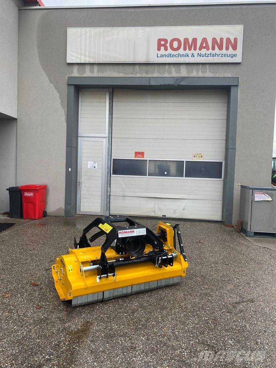 Müthing MU-H 150 Karjamaade niidukid / pealselõikurid