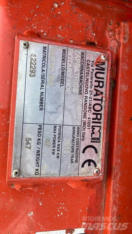 MZ 11C 205 Muud mullaharimismasinad ja tarvikud