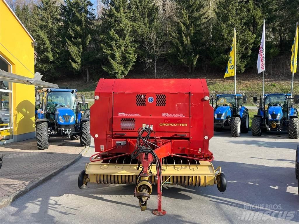 New Holland 544 Ruloonpressid