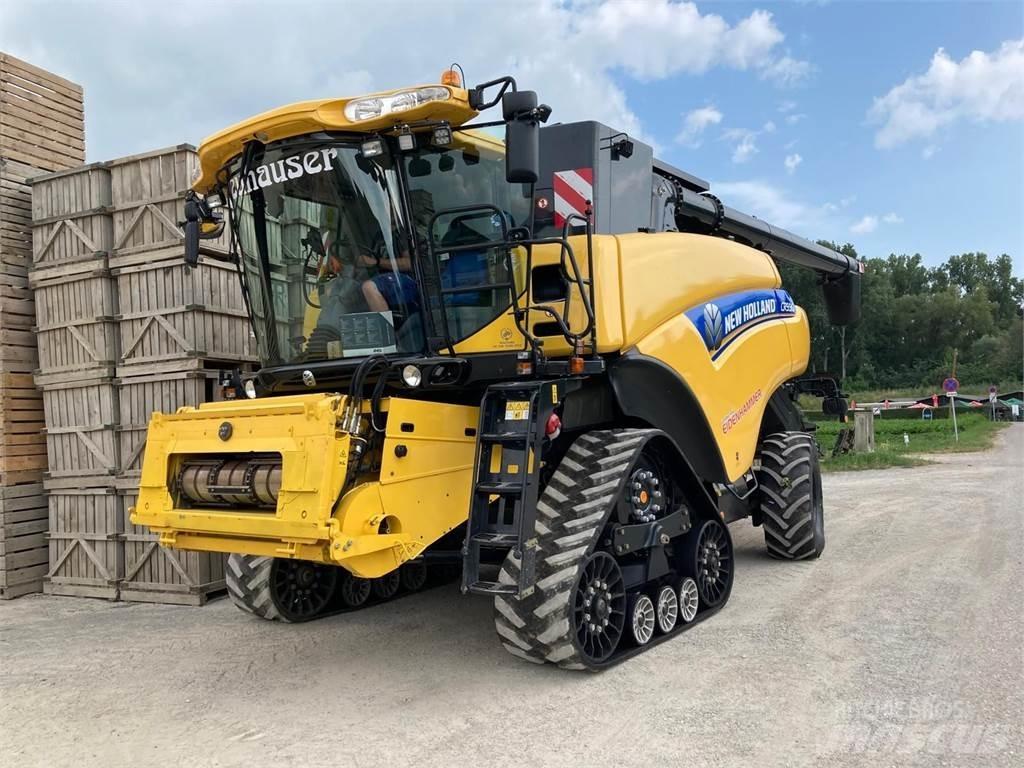 New Holland CR9080 Teraviljakombainid