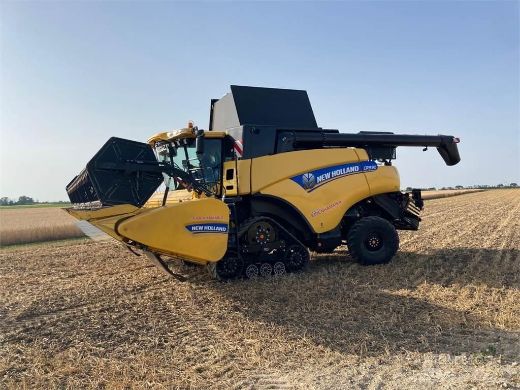 New Holland CR9080 Teraviljakombainid