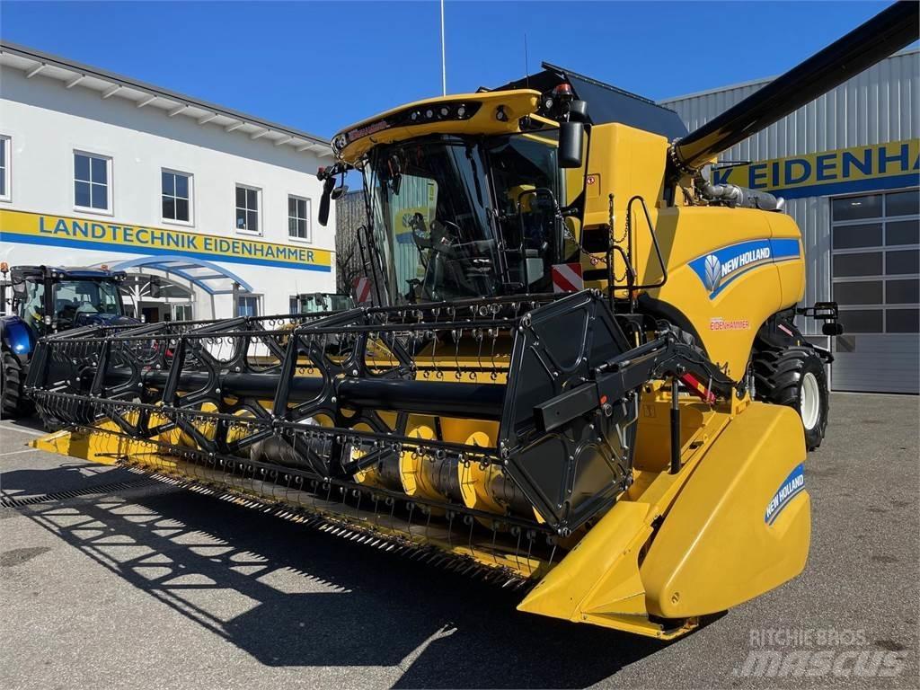 New Holland CX 7.90 Teraviljakombainid