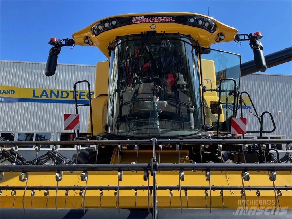 New Holland CX 7.90 Teraviljakombainid