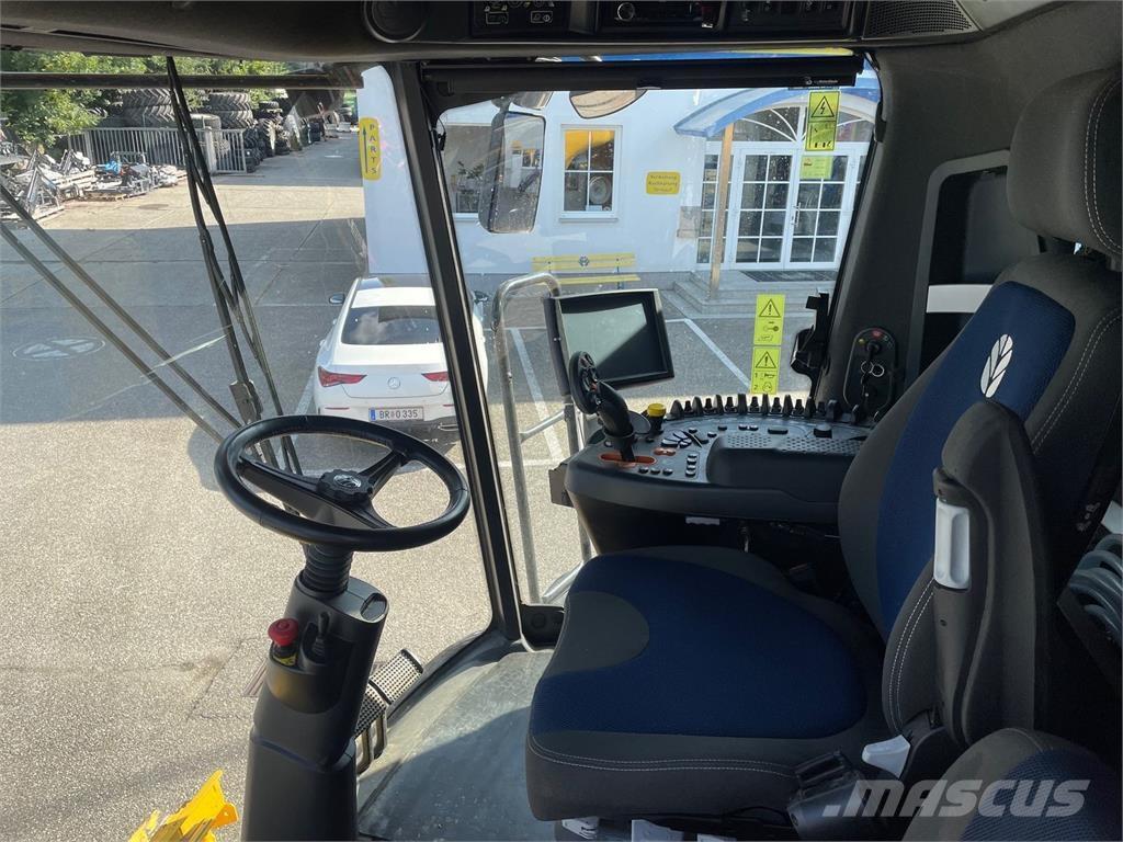 New Holland CX 7.90 Teraviljakombainid