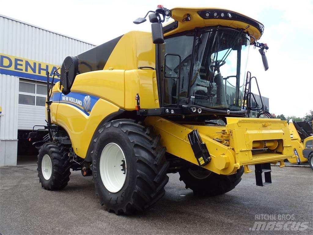 New Holland CX 8.80 Teraviljakombainid