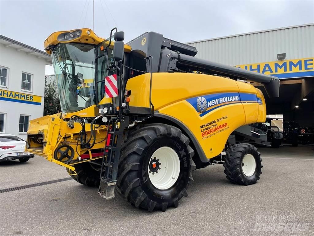 New Holland CX6080 Teraviljakombainid