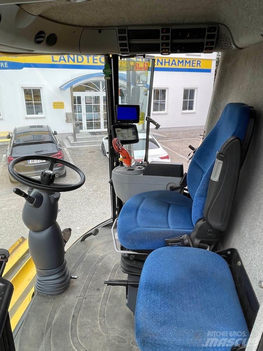 New Holland CX6080 Teraviljakombainid