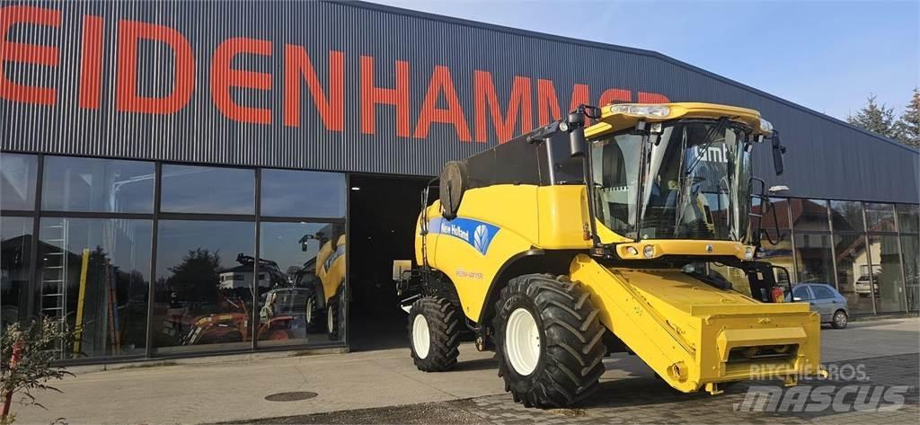 New Holland CX8040 Teraviljakombainid