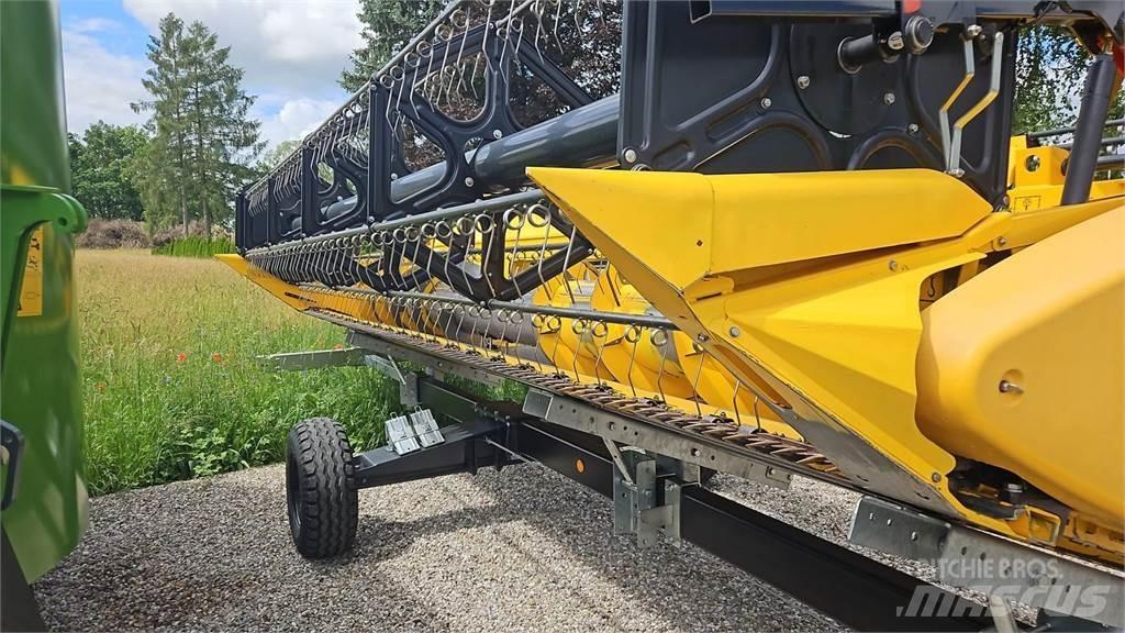 New Holland CX8040 Teraviljakombainid