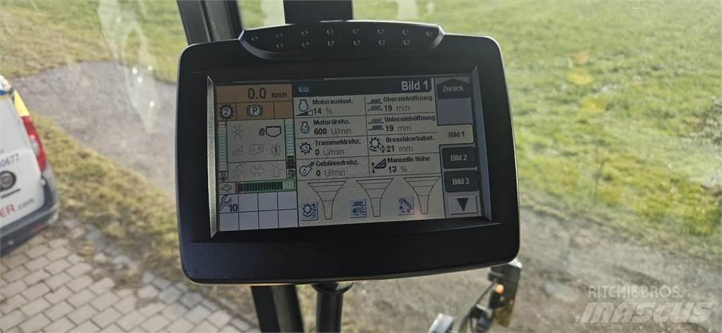New Holland CX8040 Teraviljakombainid