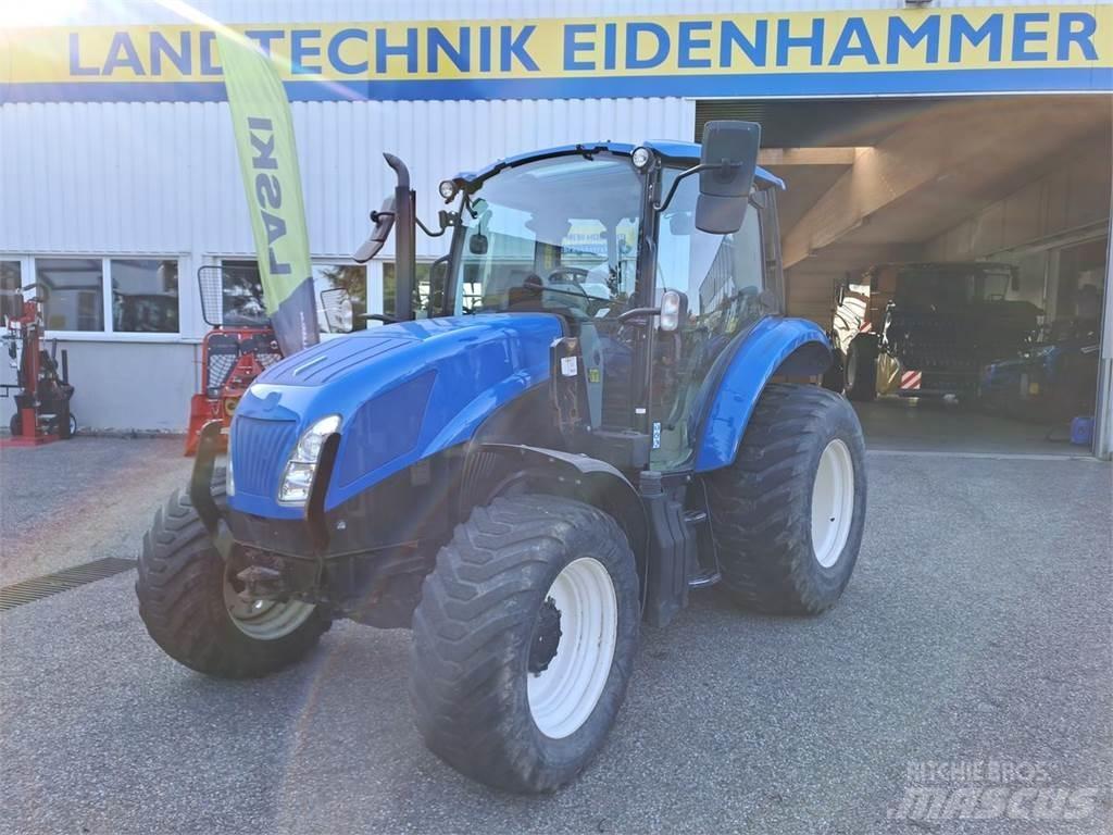 New Holland T 5.75 Traktorid
