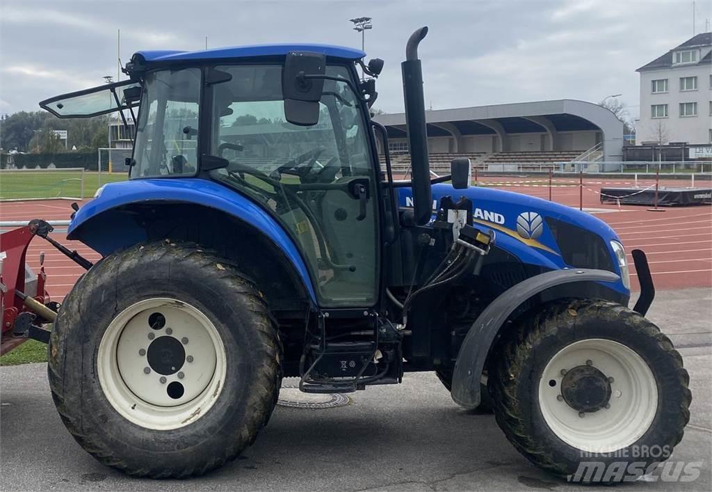 New Holland T 5.75 Traktorid
