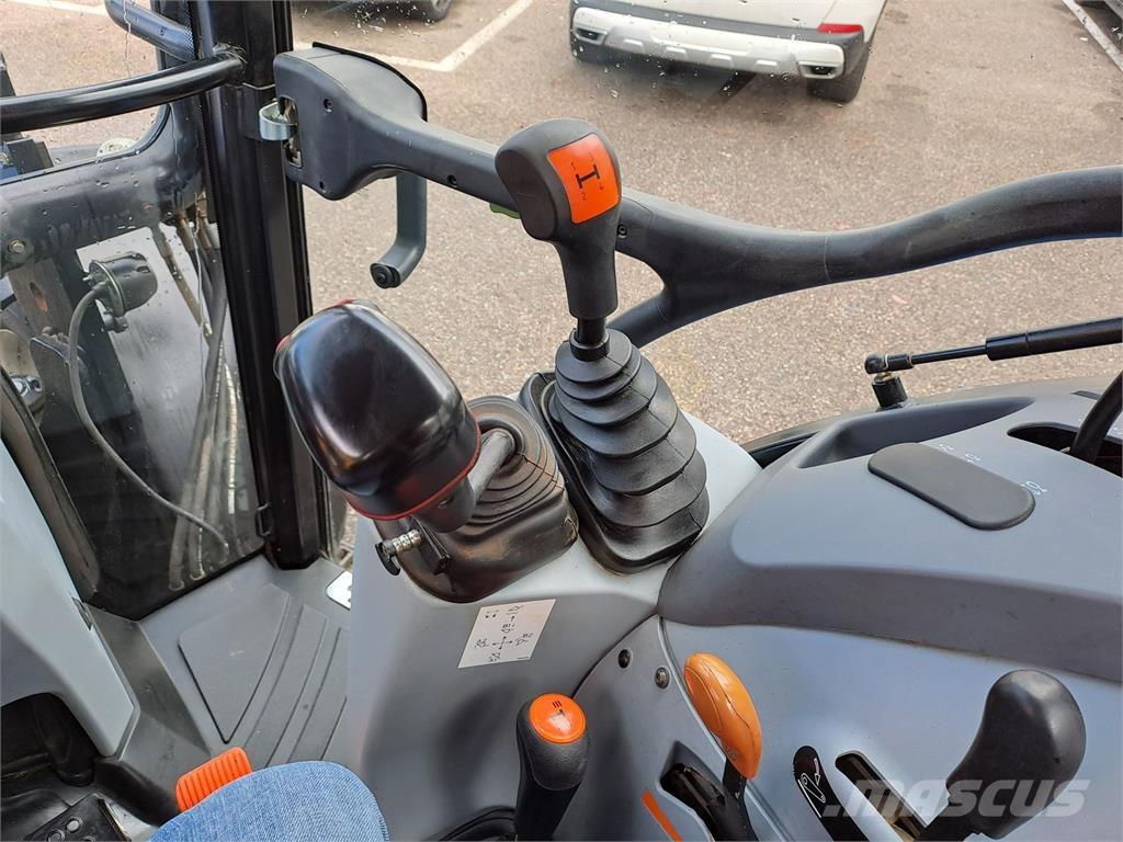 New Holland T 5.75 Traktorid