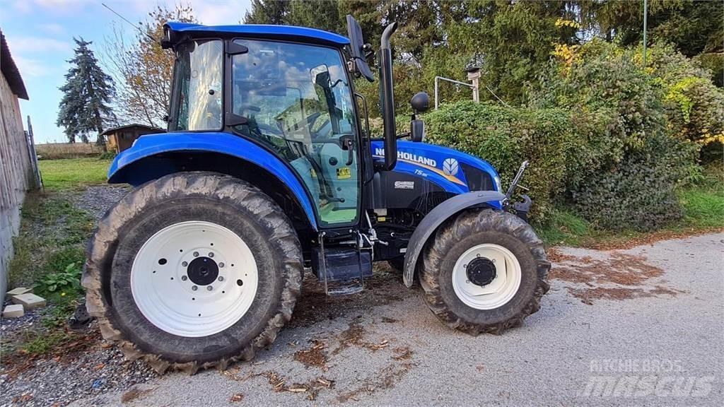 New Holland T 5.85 Traktorid