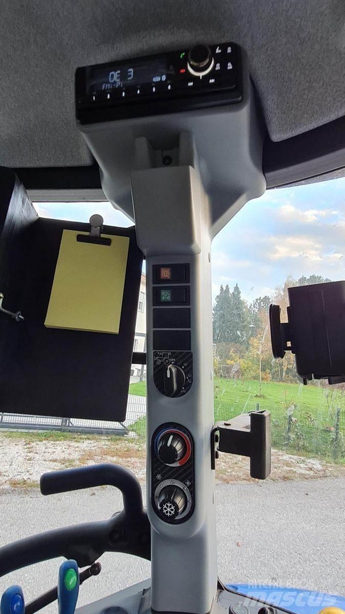 New Holland T 5.85 Traktorid