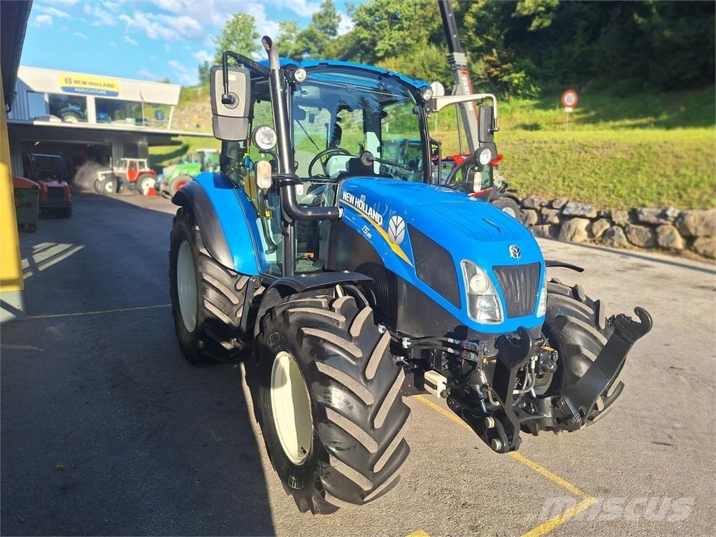 New Holland T 5.85 Traktorid