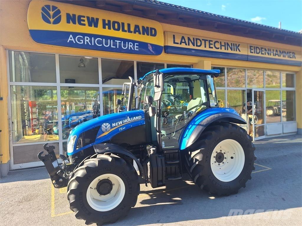 New Holland T 5.85 Traktorid