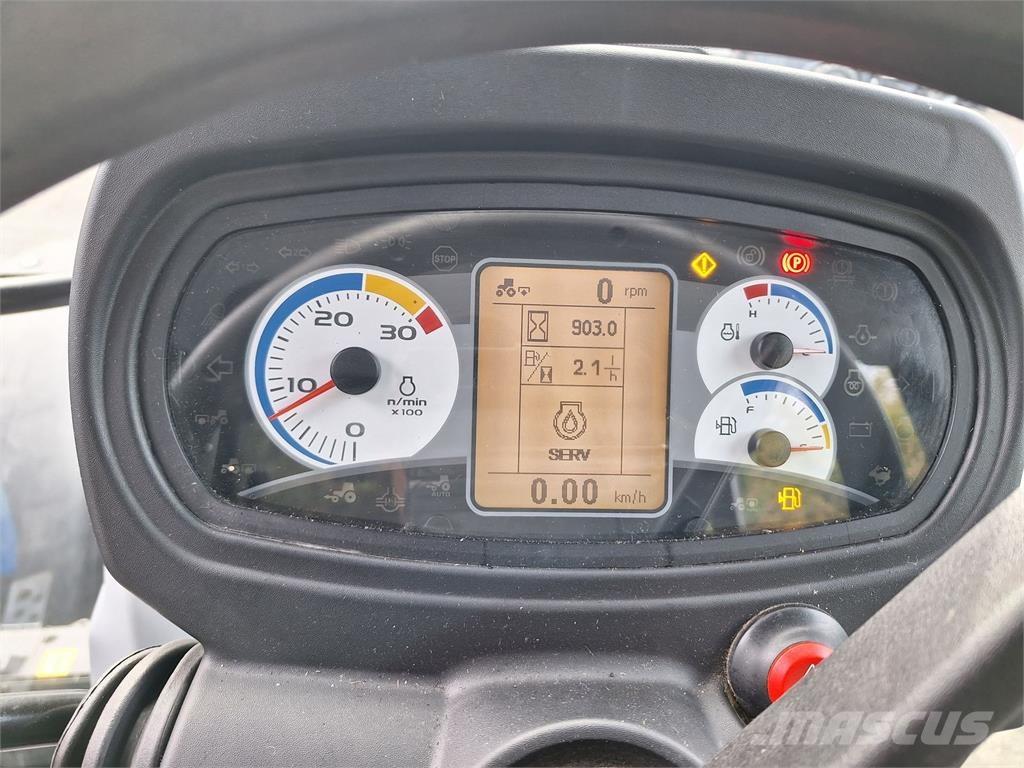 New Holland T 5.85 Traktorid