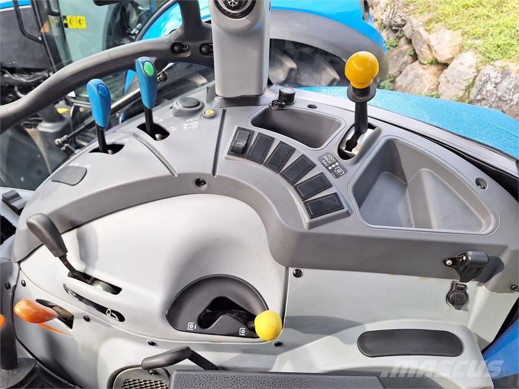 New Holland T 5.85 Traktorid