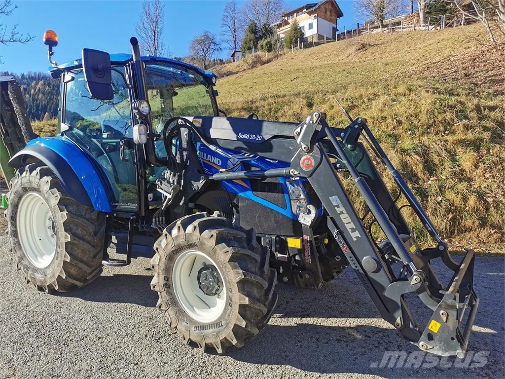 New Holland T 5.85 Traktorid