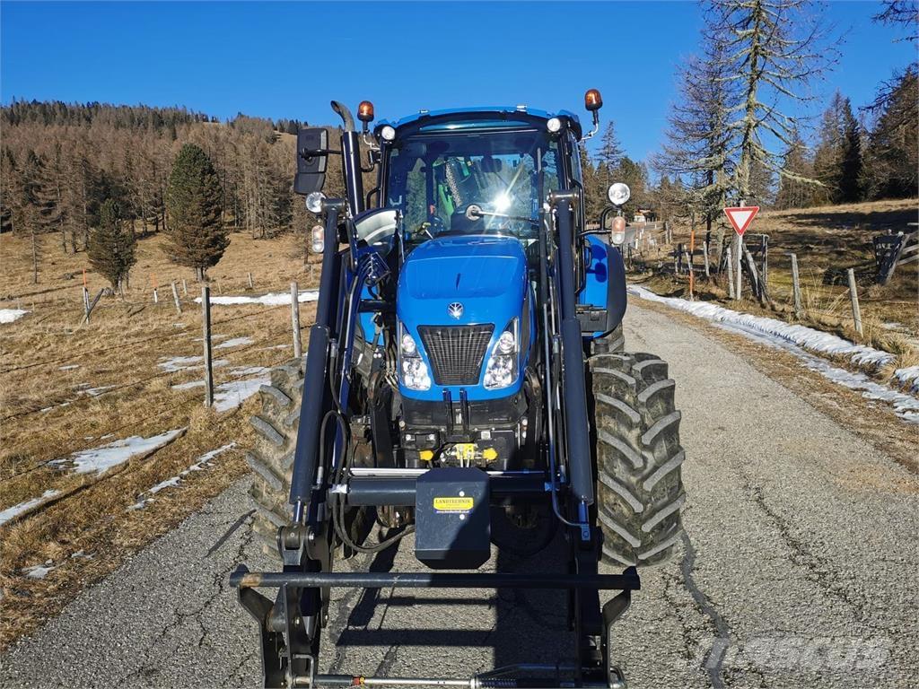 New Holland T 5.85 Traktorid