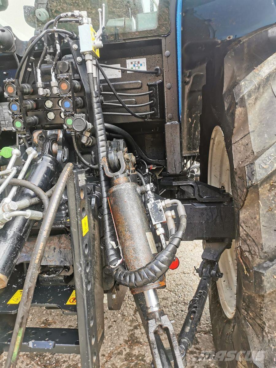 New Holland T 5.85 Traktorid