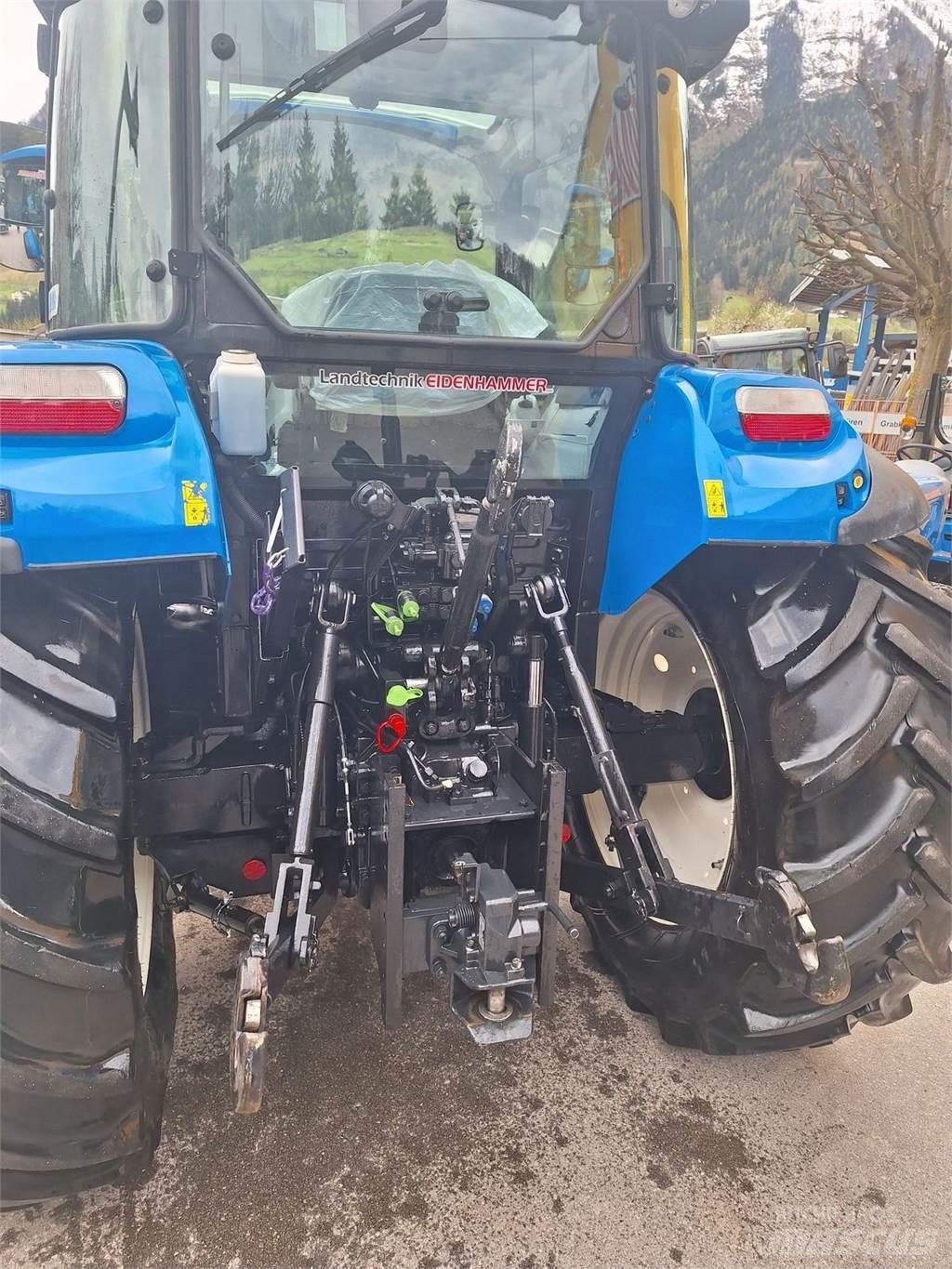 New Holland T 5.95 Traktorid