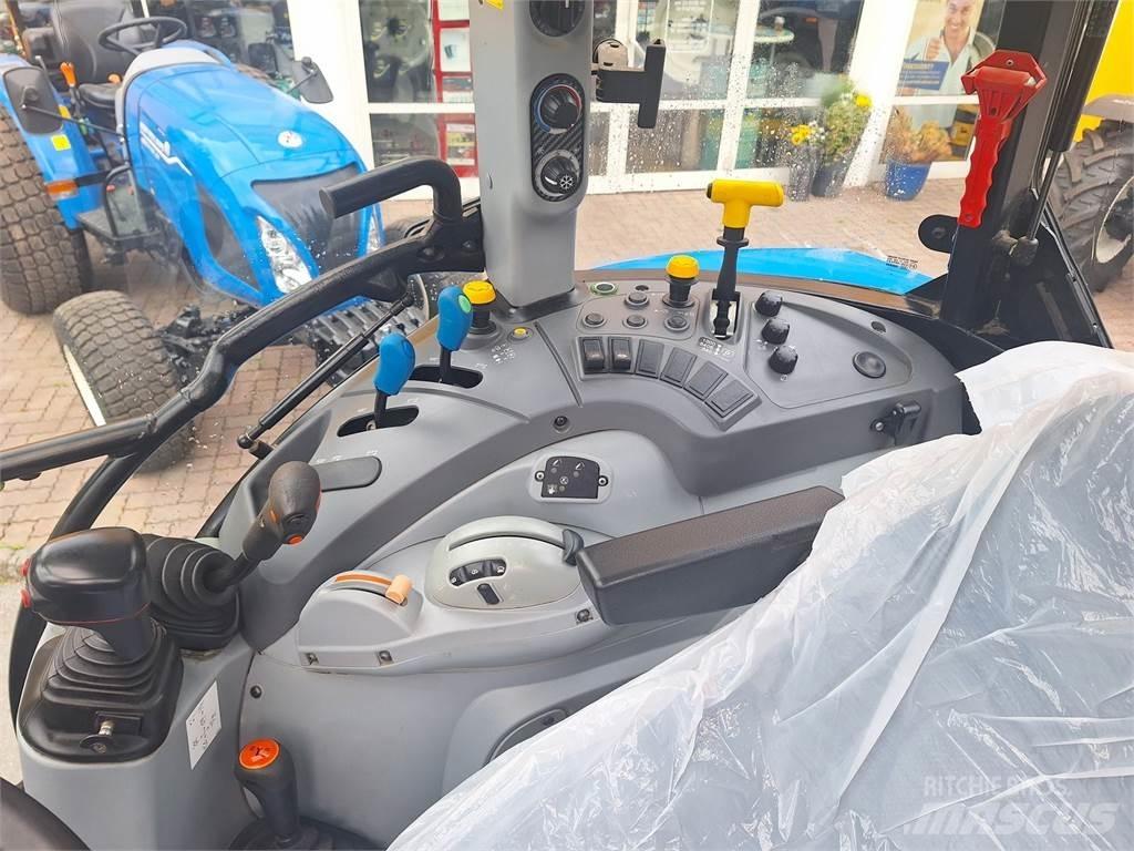 New Holland T 5.95 Traktorid
