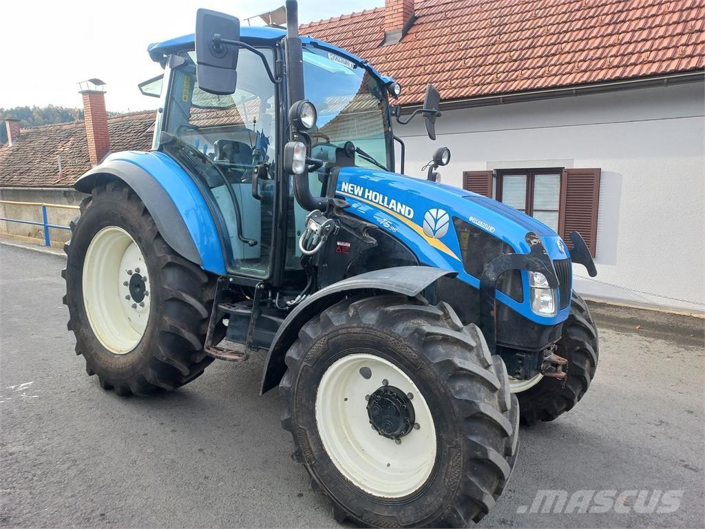 New Holland T 5.95 Traktorid